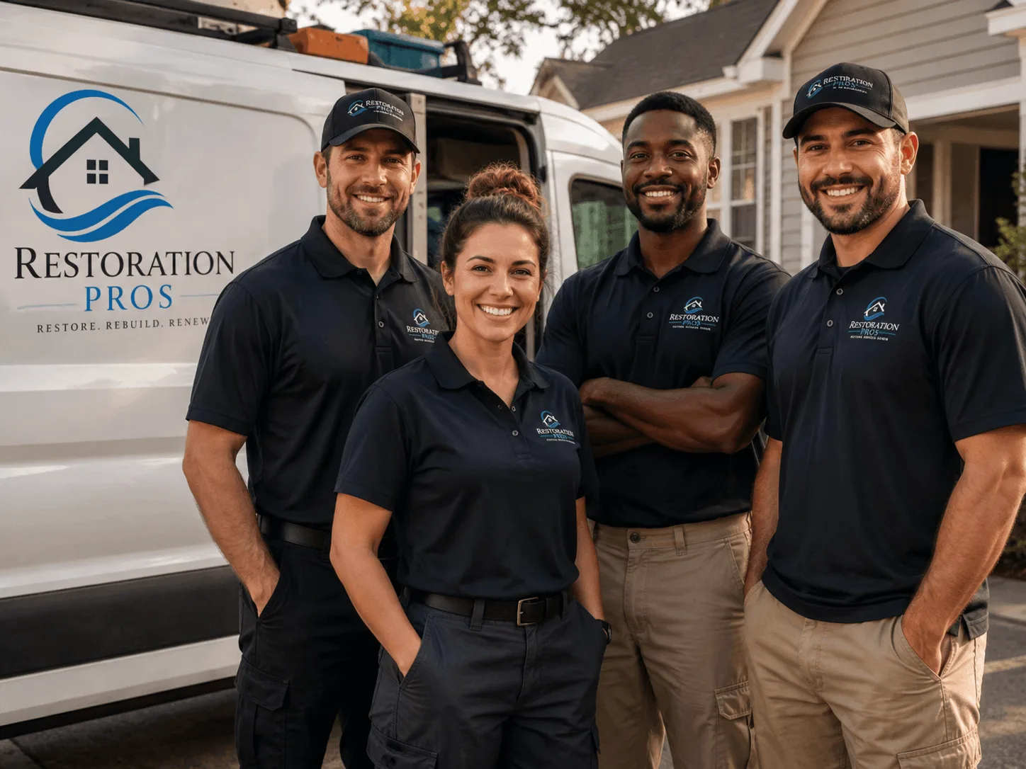 Professional Flood Damage Restoration Services in Lawton, OK